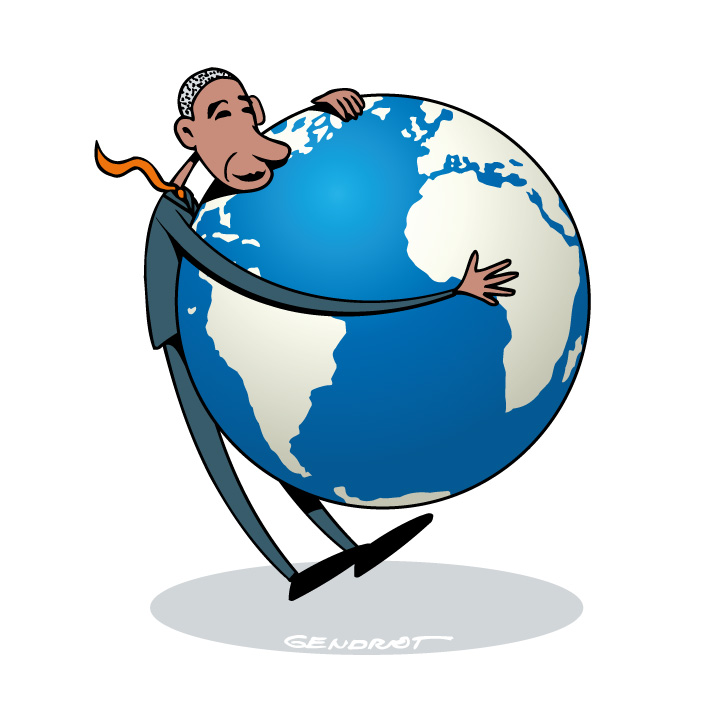 Vignette dossier réélection d'Obama - les conséquences