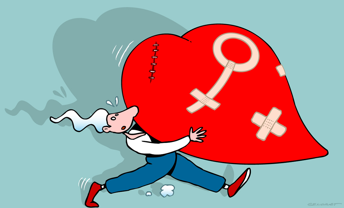 Les maladies cardiaques chez les femmes sous-estimées 